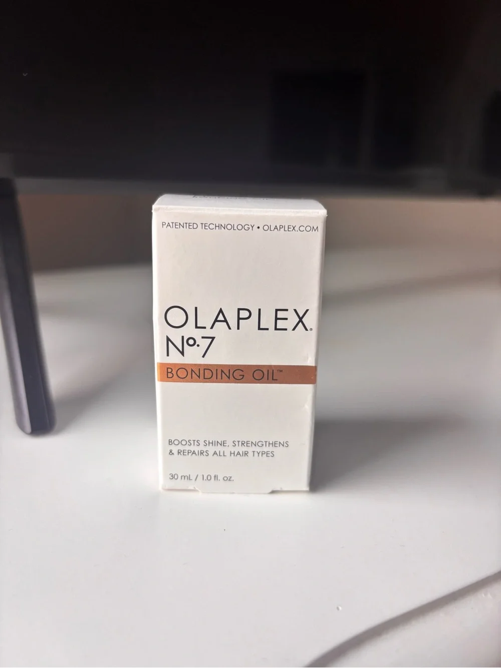 Olaplex No.7 Bonding Oil Frizz Reduction & Heat Protectant Hair Oil 1oz 30mL NEW